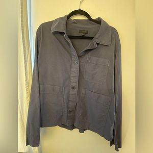 Navy COS Chore Shirt